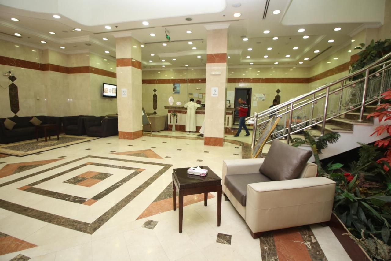 Al Zahra Hotel Medina Esterno foto
