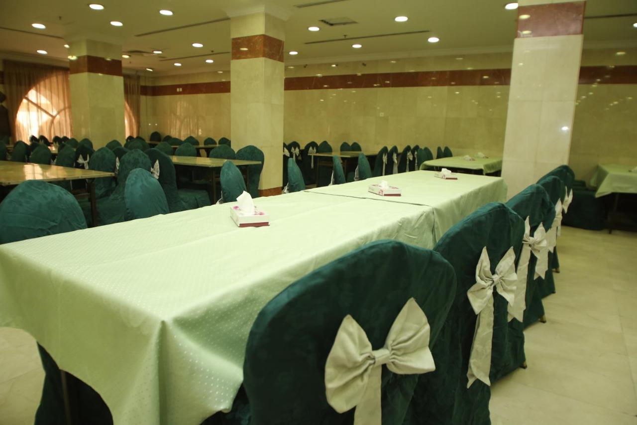 Al Zahra Hotel Medina Esterno foto