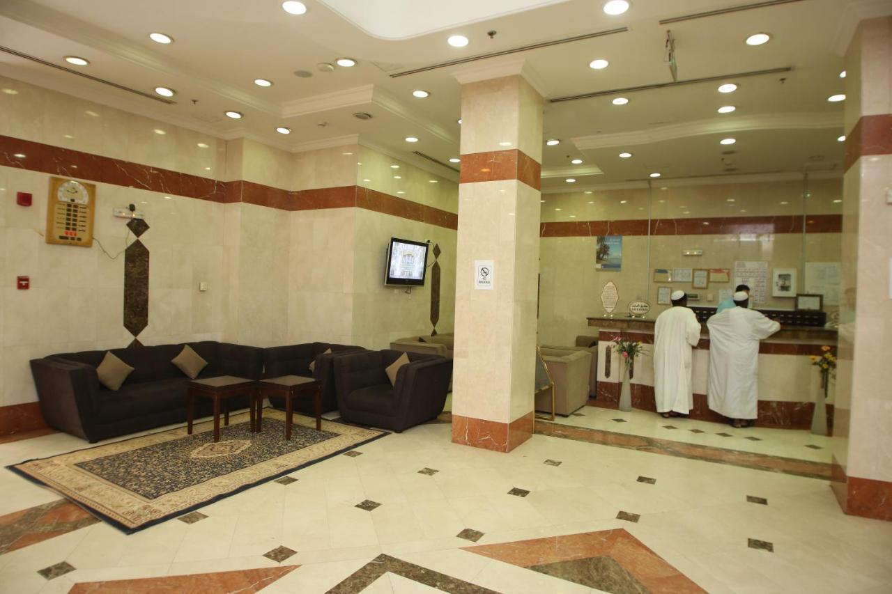 Al Zahra Hotel Medina Esterno foto