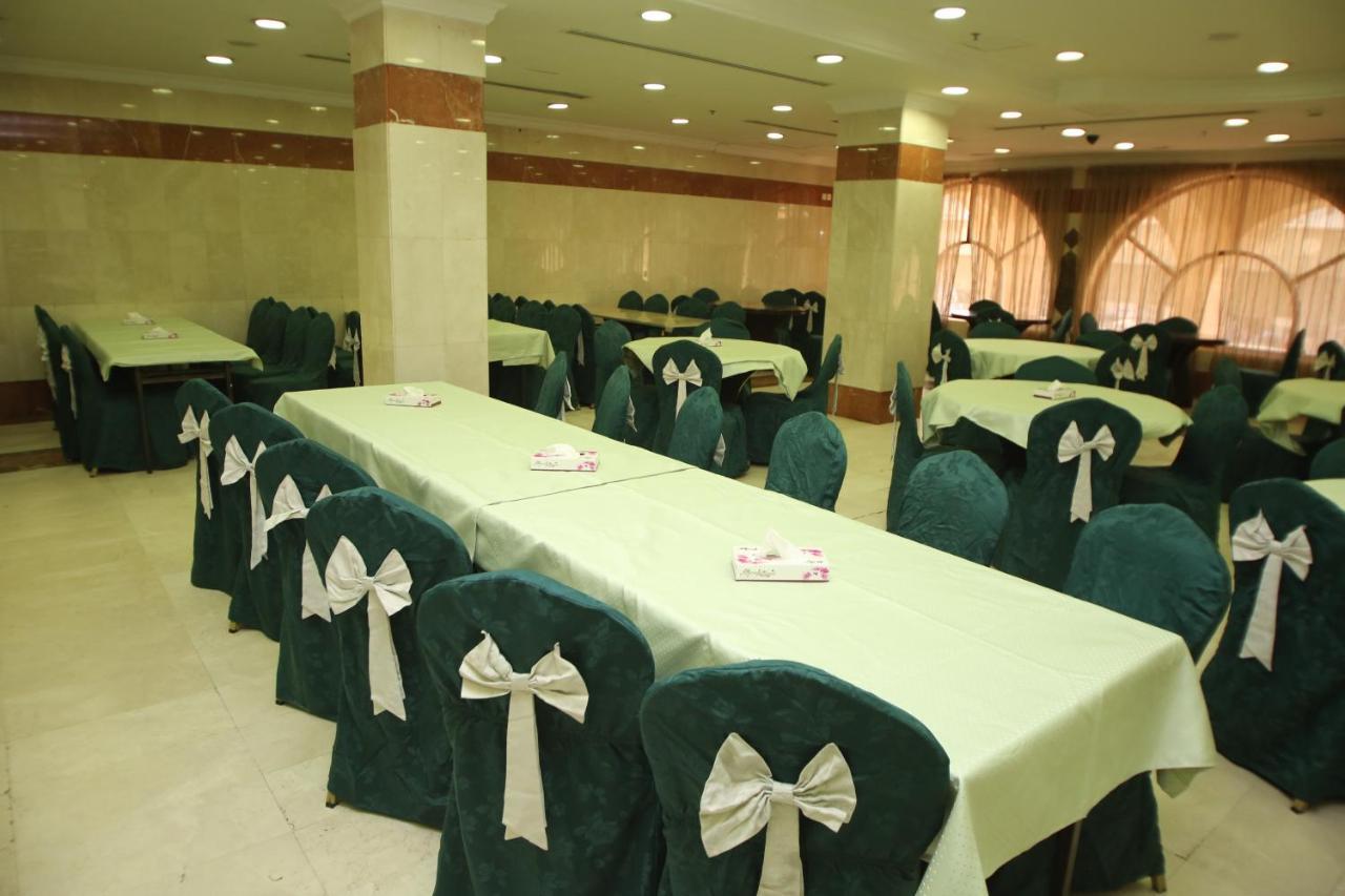 Al Zahra Hotel Medina Esterno foto