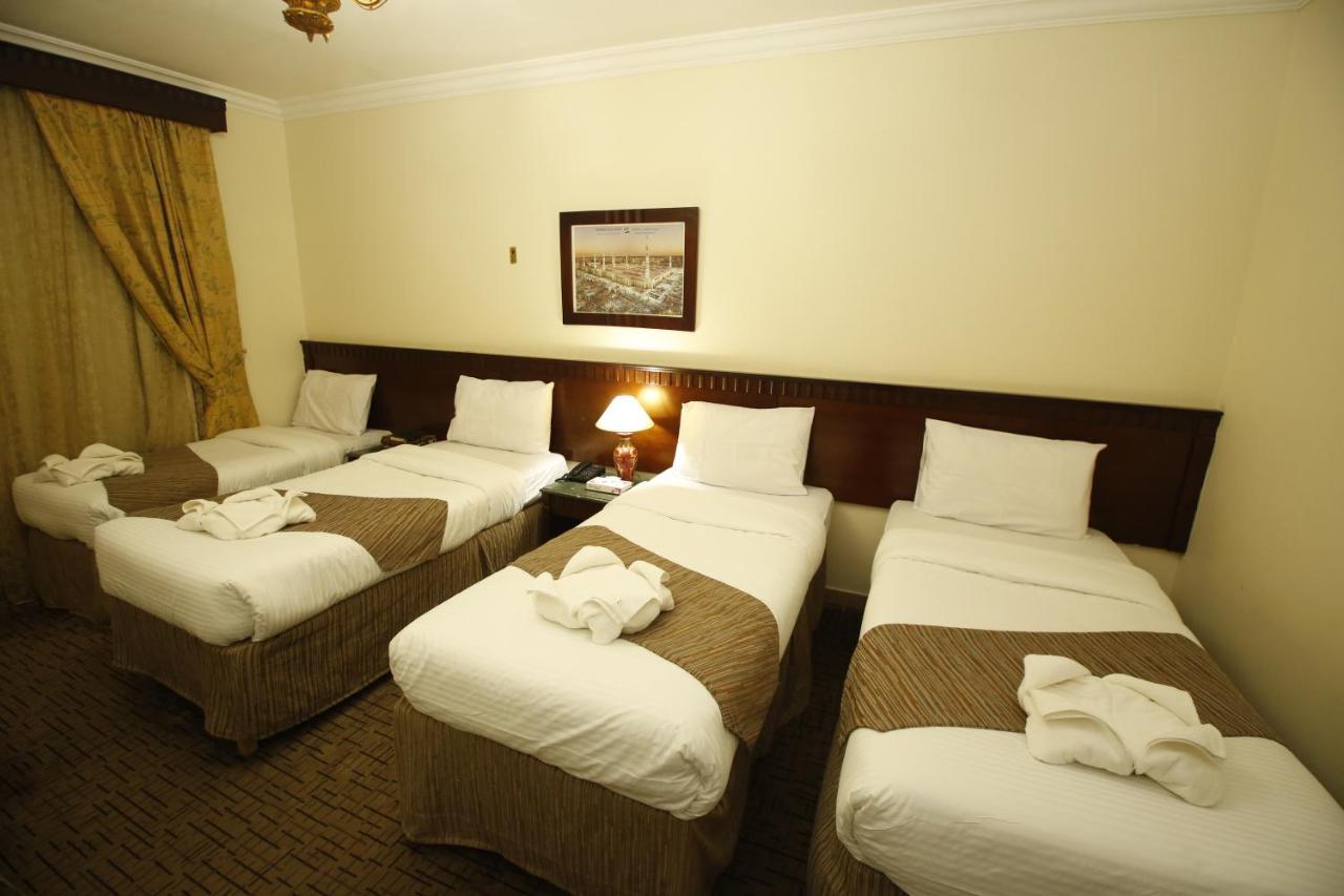 Al Zahra Hotel Medina Esterno foto