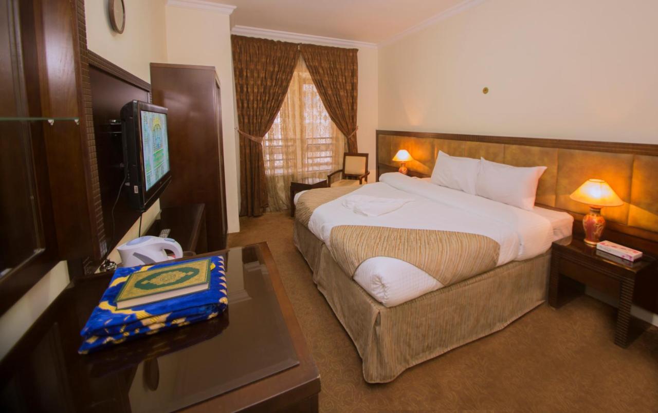 Al Zahra Hotel Medina Esterno foto