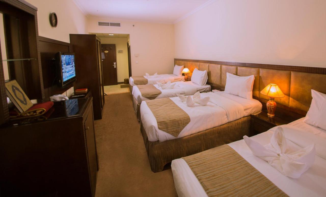 Al Zahra Hotel Medina Esterno foto