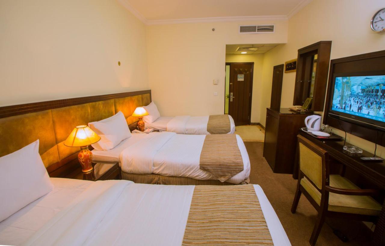Al Zahra Hotel Medina Esterno foto