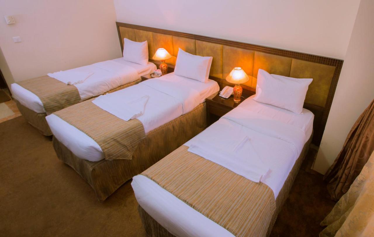 Al Zahra Hotel Medina Esterno foto