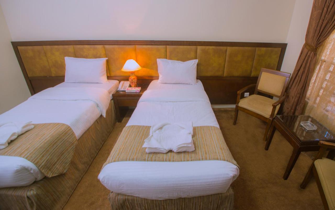 Al Zahra Hotel Medina Esterno foto
