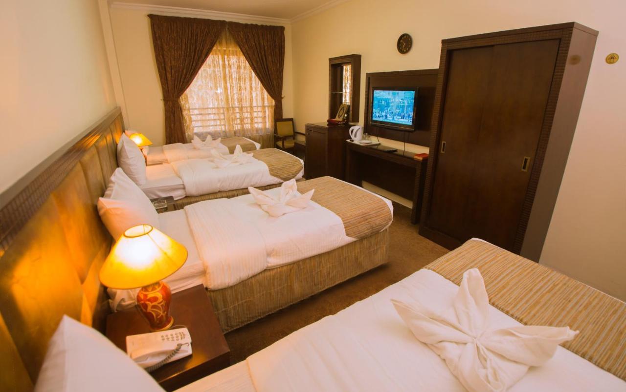 Al Zahra Hotel Medina Esterno foto