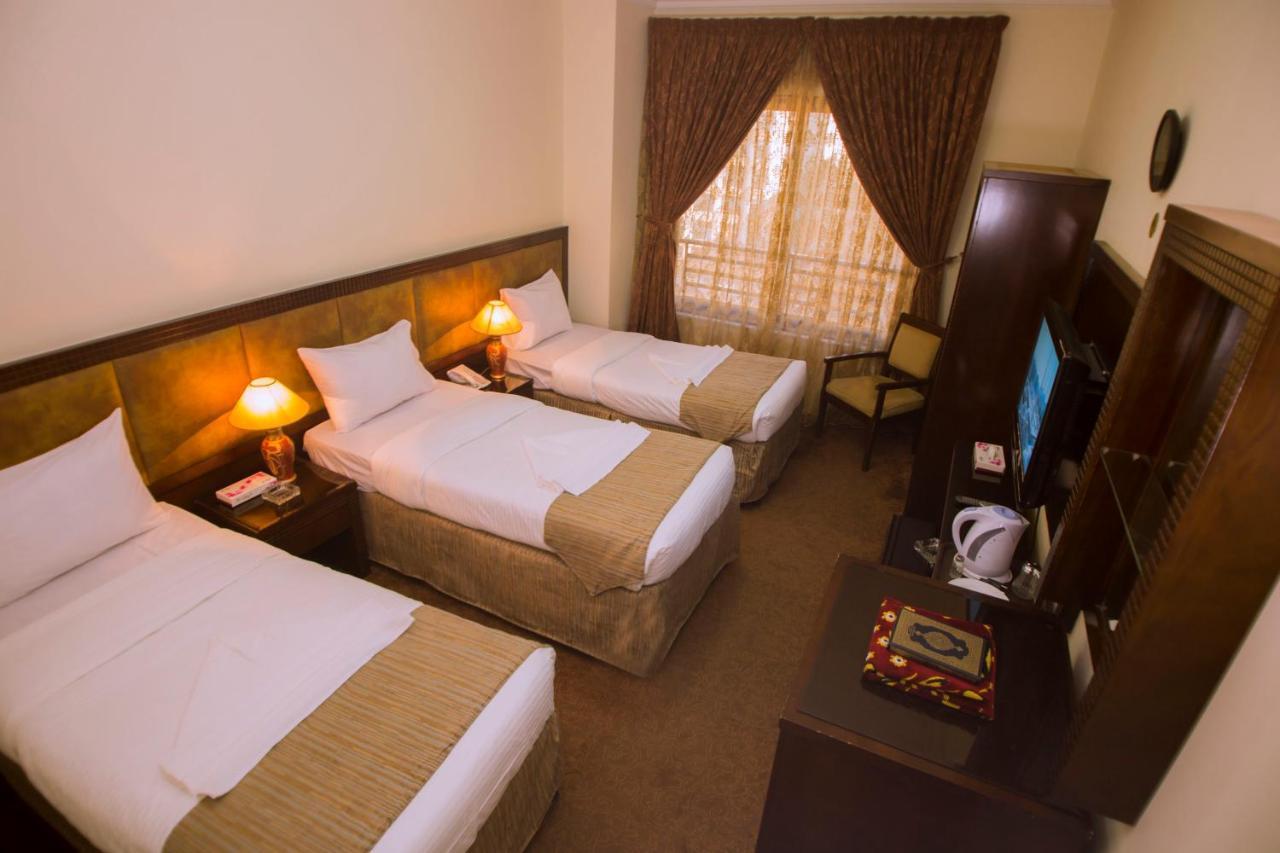 Al Zahra Hotel Medina Esterno foto