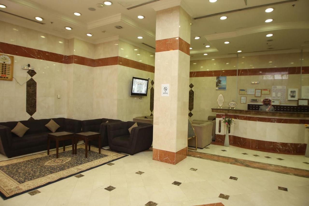 Al Zahra Hotel Medina Esterno foto