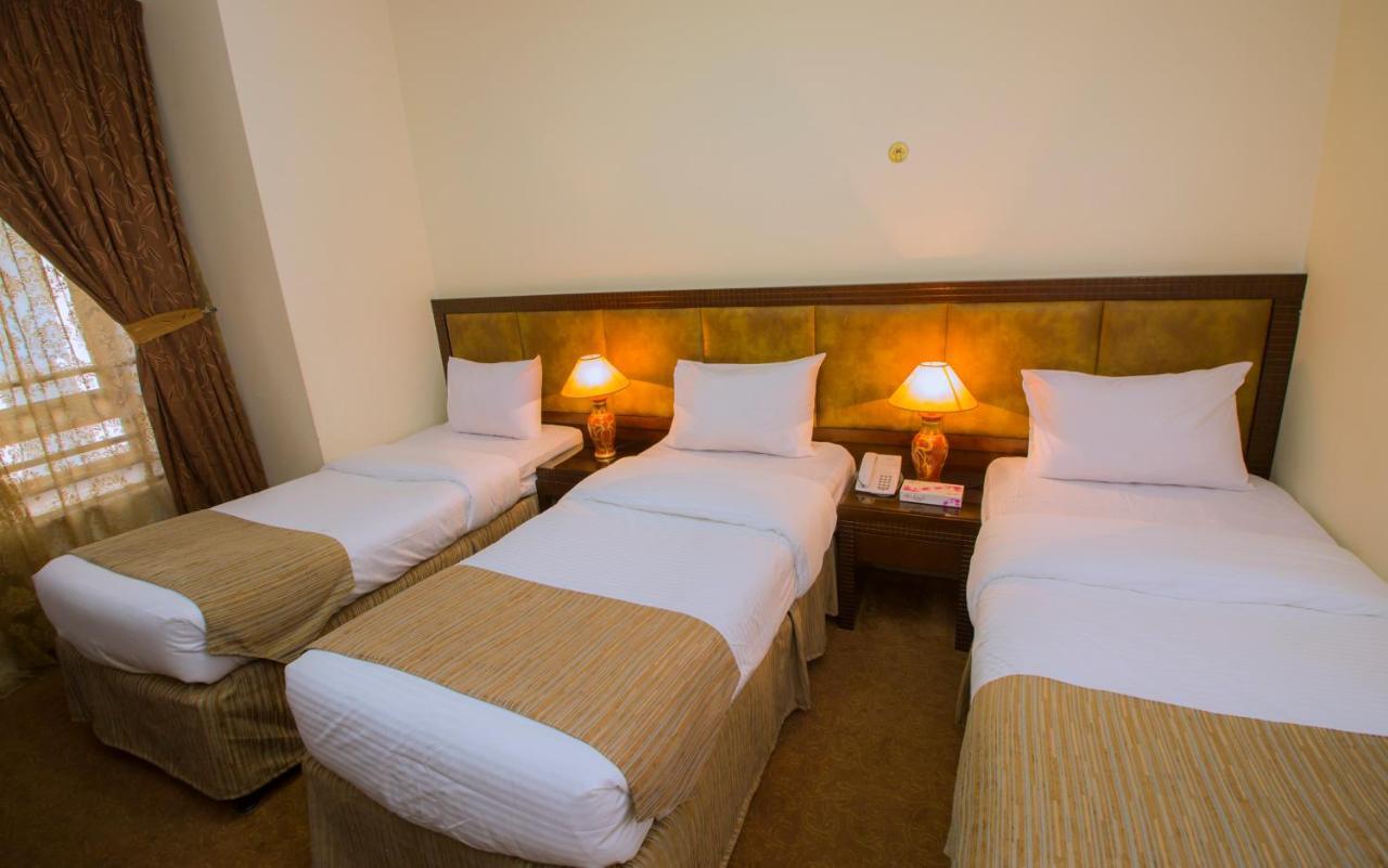 Al Zahra Hotel Medina Esterno foto