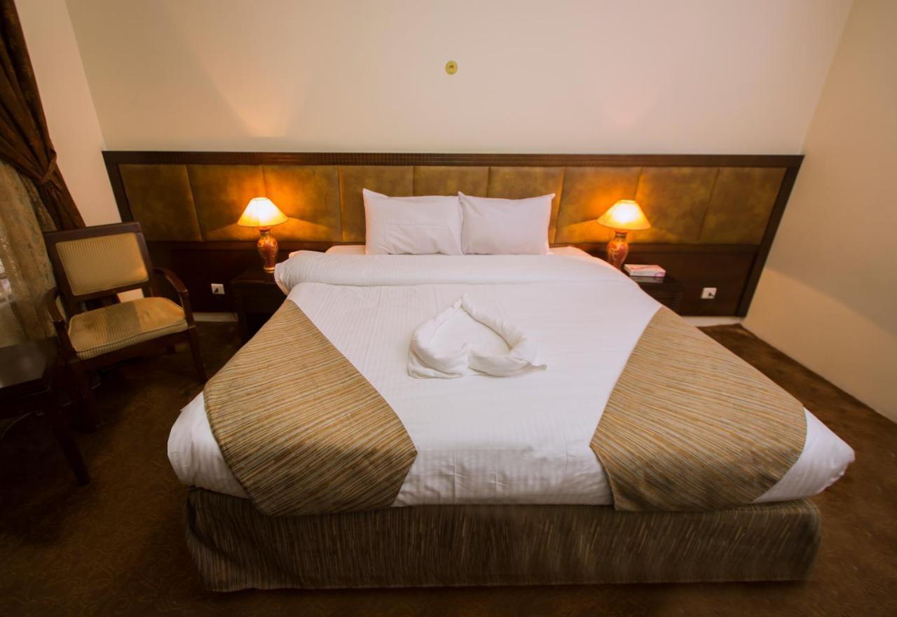 Al Zahra Hotel Medina Esterno foto