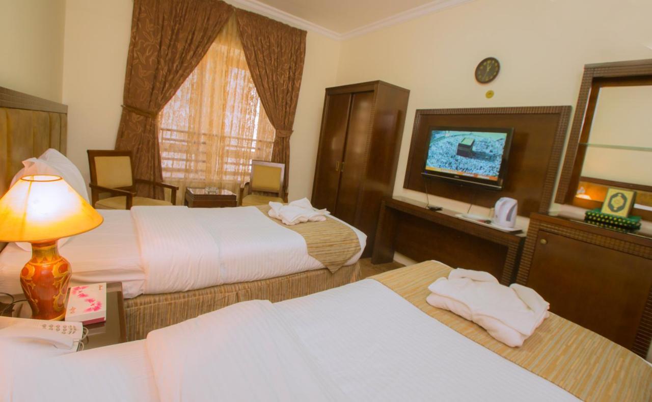 Al Zahra Hotel Medina Esterno foto