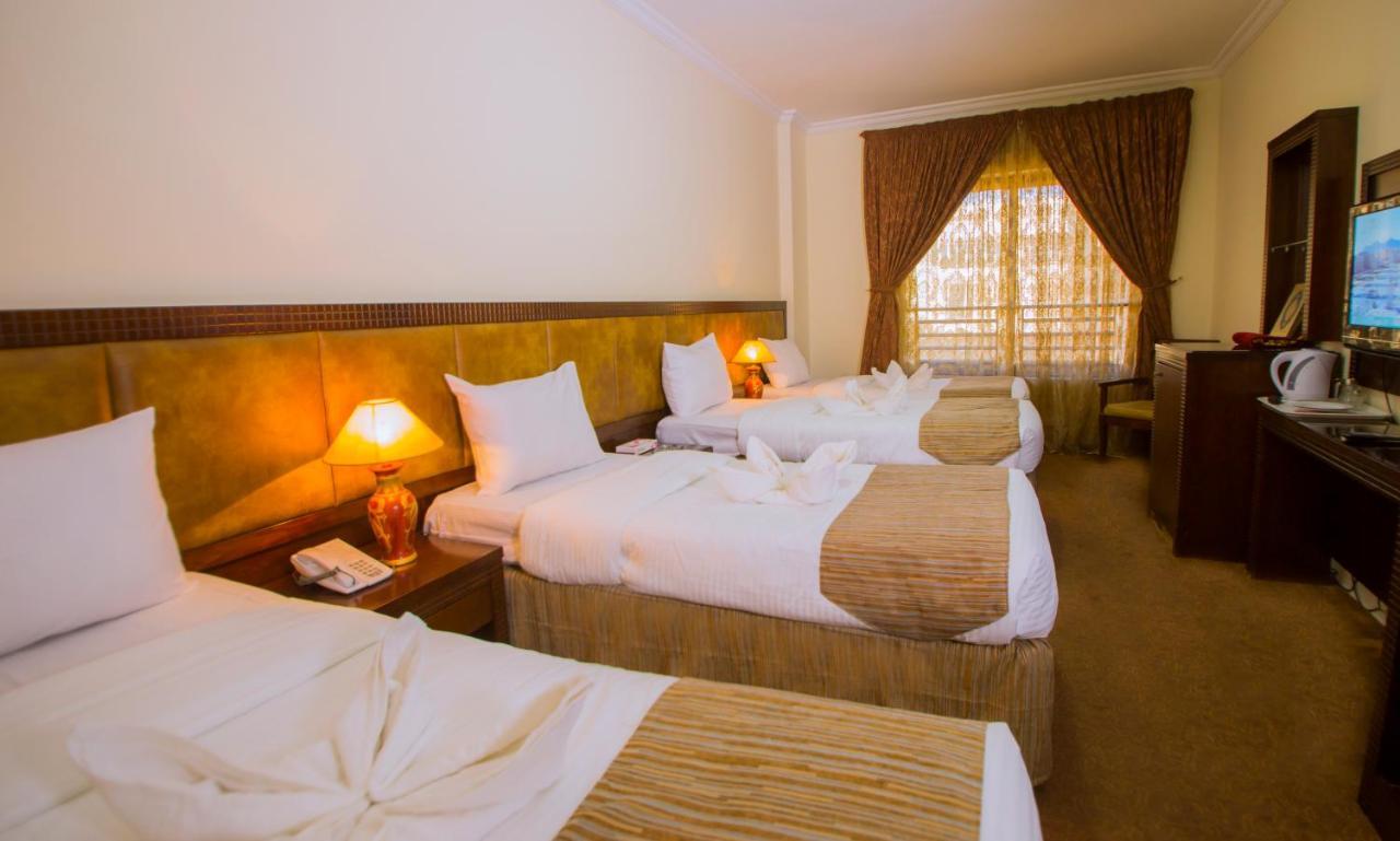 Al Zahra Hotel Medina Esterno foto
