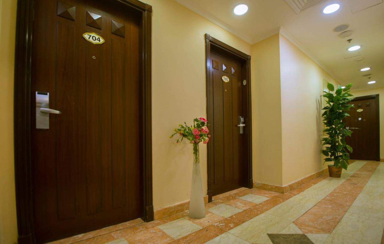 Al Zahra Hotel Medina Esterno foto