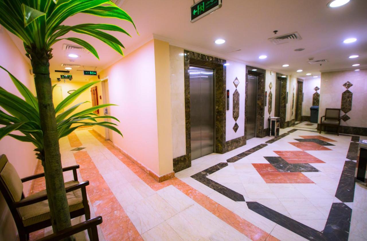 Al Zahra Hotel Medina Esterno foto