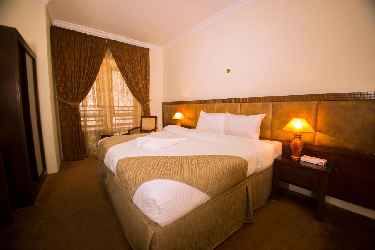 Al Zahra Hotel Medina Esterno foto