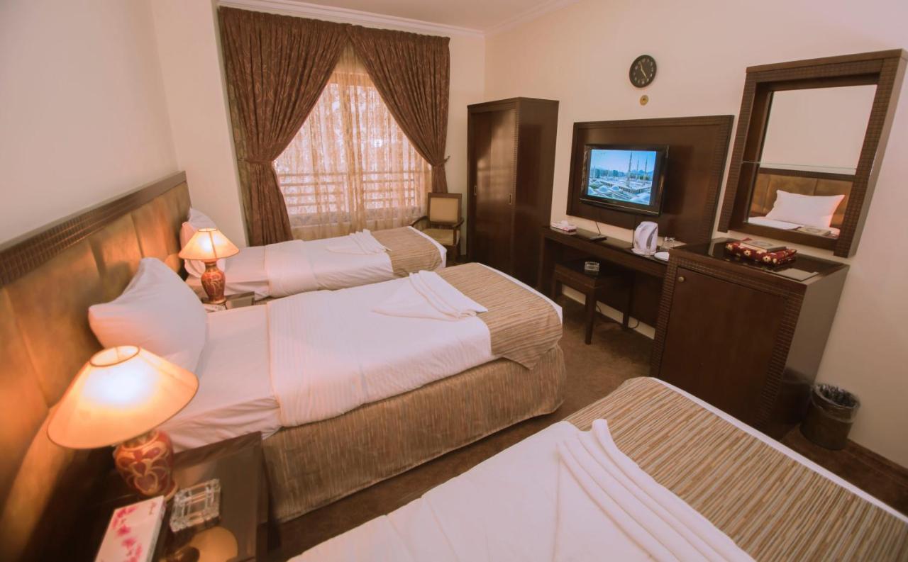 Al Zahra Hotel Medina Esterno foto